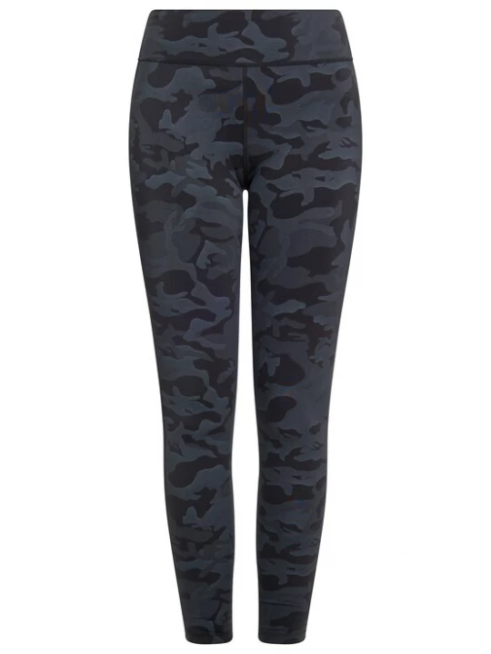 Foto van product TUFFSKULL Leggings smoky blue / antraciet / zwart