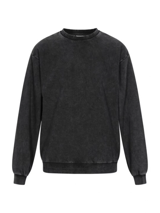 Foto van product TUFFSKULL Sweatshirt zwart