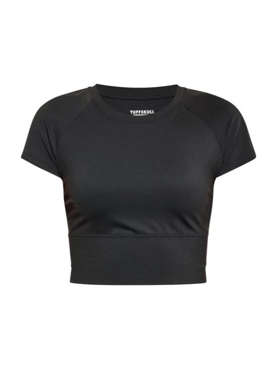 Foto van product TUFFSKULL Top zwart