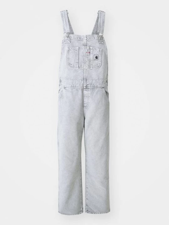 Foto van product Tuinbroek Carhartt WIP grijs