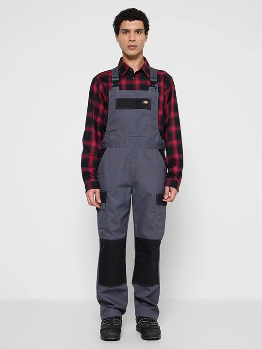Foto van product Tuinbroek Dickies grijs