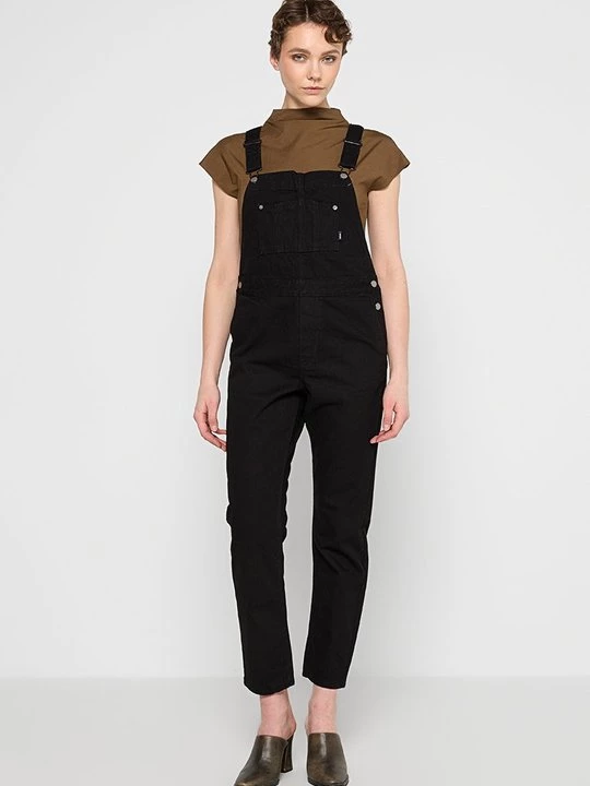 Foto van product Tuinbroek Dr. Denim zwart