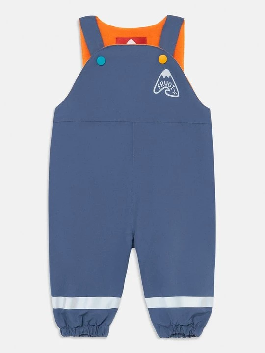 Foto van product Tuinbroek Frugi donkerblauw