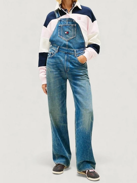 Foto van product Tuinbroek Tommy Jeans