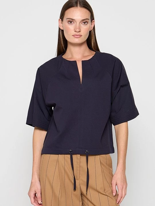 Foto van product Tuniek Bogner donkerblauw