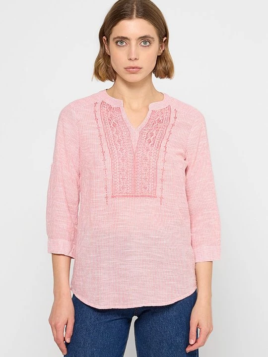 Foto van product Tuniek Damart roze
