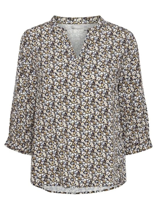 Foto van product Tuniek Fransa blauw