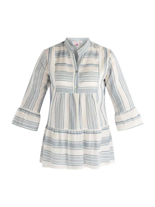 Foto van product Tuniek IZIA blauw