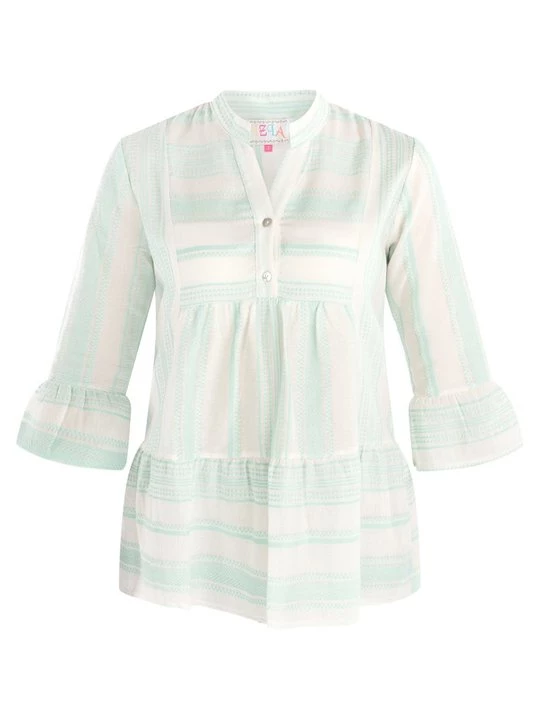 Foto van product Tuniek IZIA blauw
