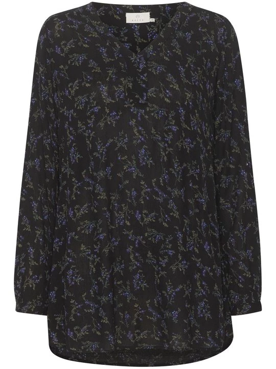 Foto van product Tuniek Kaffe zwart