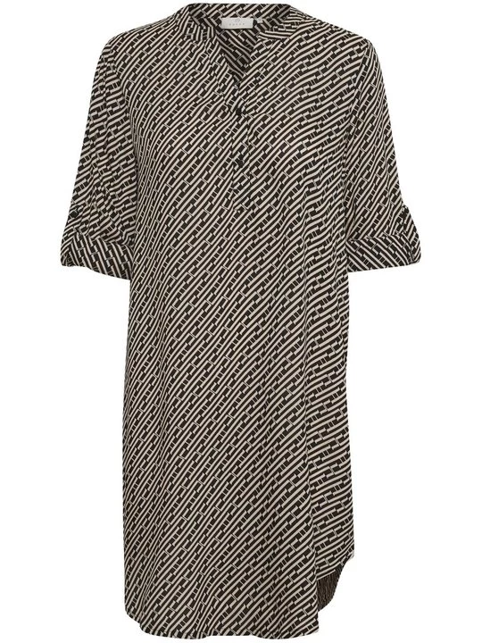 Foto van product Tuniek Kaffe zwart