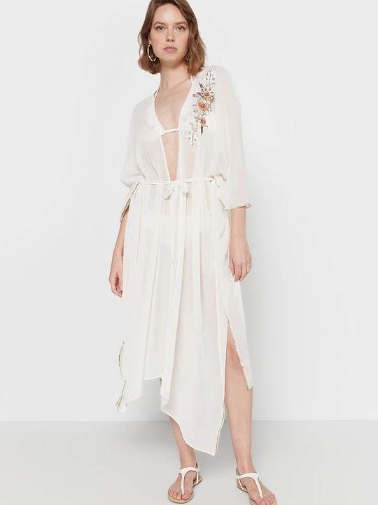 Foto van product Tuniek TWINSET wit