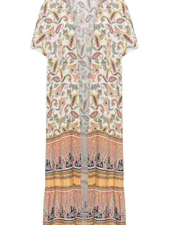 Foto van product Tuniek usha wit