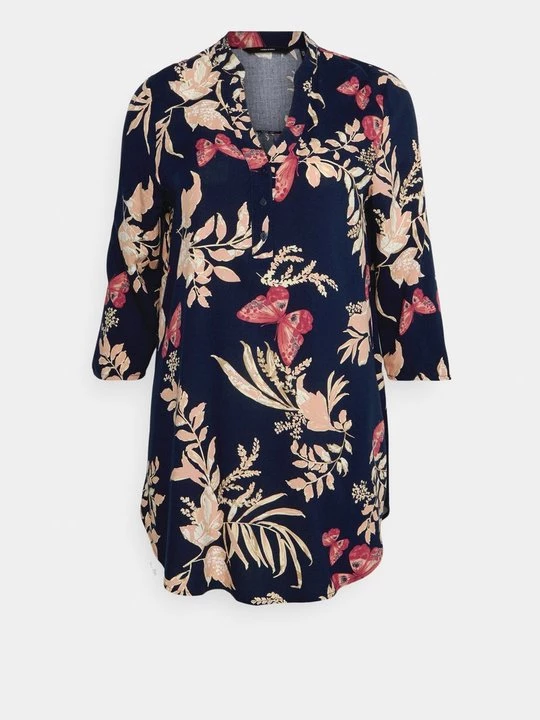 Foto van product Tuniek Vero Moda donkerblauw