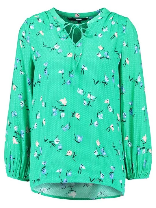 Foto van product Tuniek Vero Moda groen