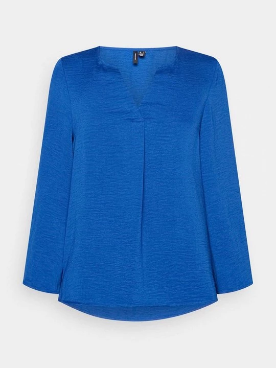 Foto van product Tuniek Vero Moda koningsblauw
