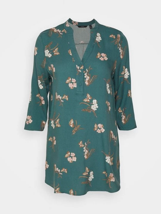 Foto van product Tuniek Vero Moda turquoise