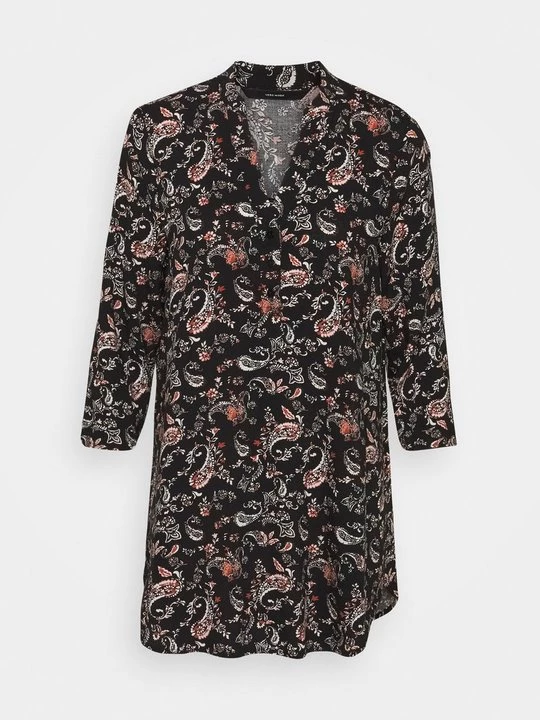 Foto van product Tuniek Vero Moda zwart