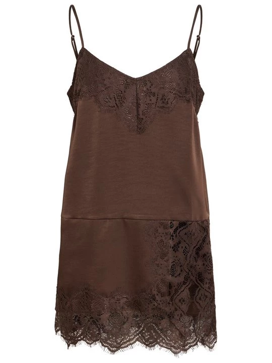 Foto van product Tuniek Vila bruin