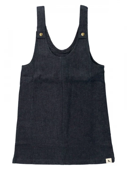 Foto van product Turtledove London Jurk donkerblauw