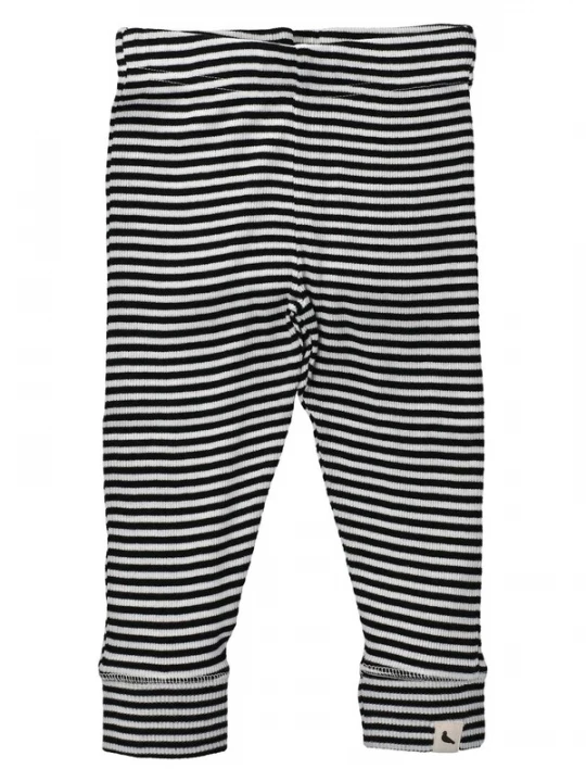 Foto van product Turtledove London Leggings zwart / wit