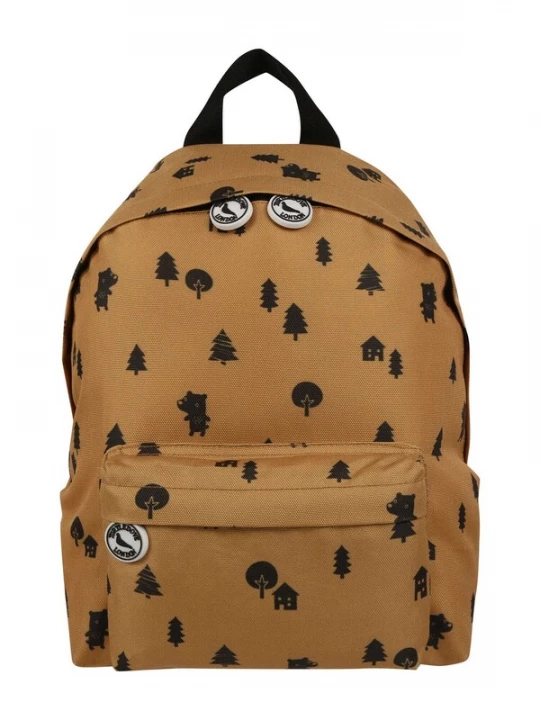 Foto van product Turtledove London Rugzak beige / zwart