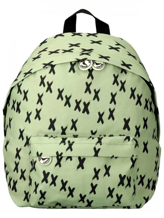 Foto van product Turtledove London Rugzak mintgroen / zwart