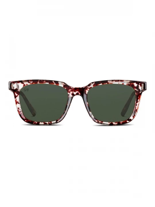 Foto van product TWIG Concept Milano Zonnebril 'Fleming Sun' grijs gemêleerd