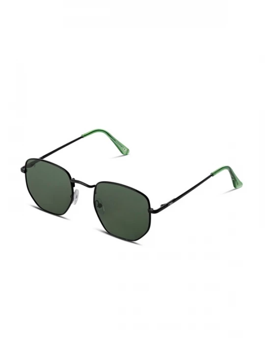 Foto van product TWIG Concept Milano Zonnebril 'Roque' donkergroen