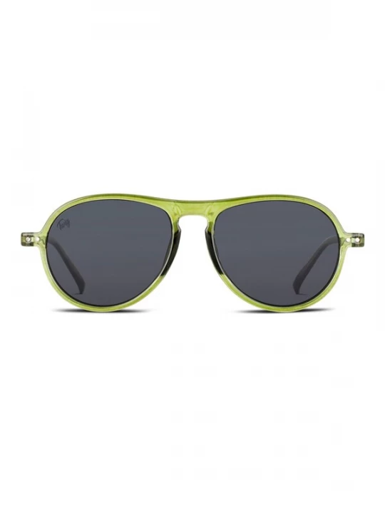 Foto van product TWIG Concept Milano Zonnebril 'Thiele Sun' donkergroen