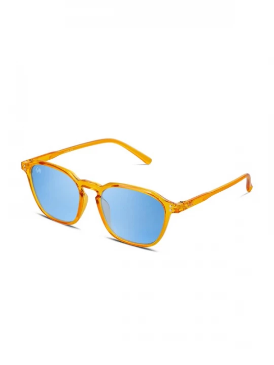 Foto van product TWIG Concept Milano Zonnebril 'Updike' oranje
