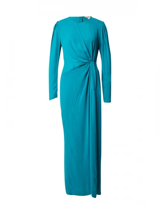 Foto van product Twinset Avondjurk 'ABITO' cyaan blauw