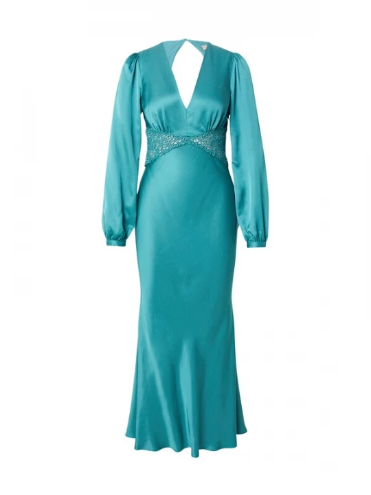Foto van product Twinset Avondjurk turquoise