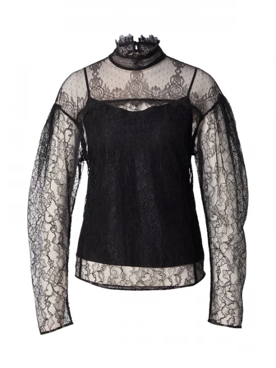 Foto van product Twinset Blouse zwart