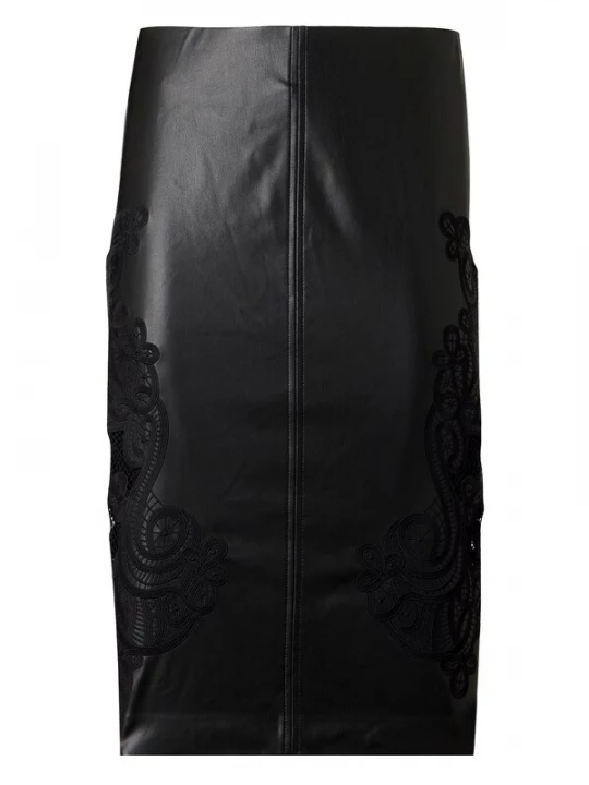 Foto van product Twinset Rok 'GONNA' zwart