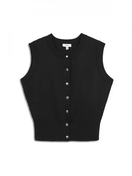 Foto van product Twist Bodywarmer zwart