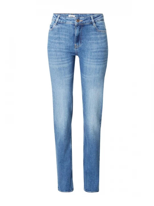 Foto van product Twist & Tango Jeans 'Wendy' blauw denim