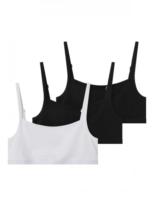 Foto van product TWO SOON BH zwart / wit