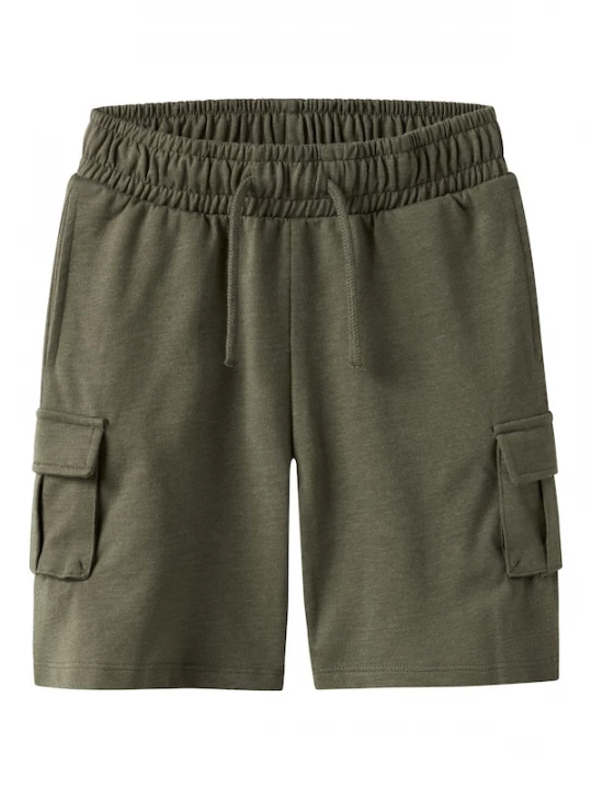Foto van product TWO SOON Broek olijfgroen