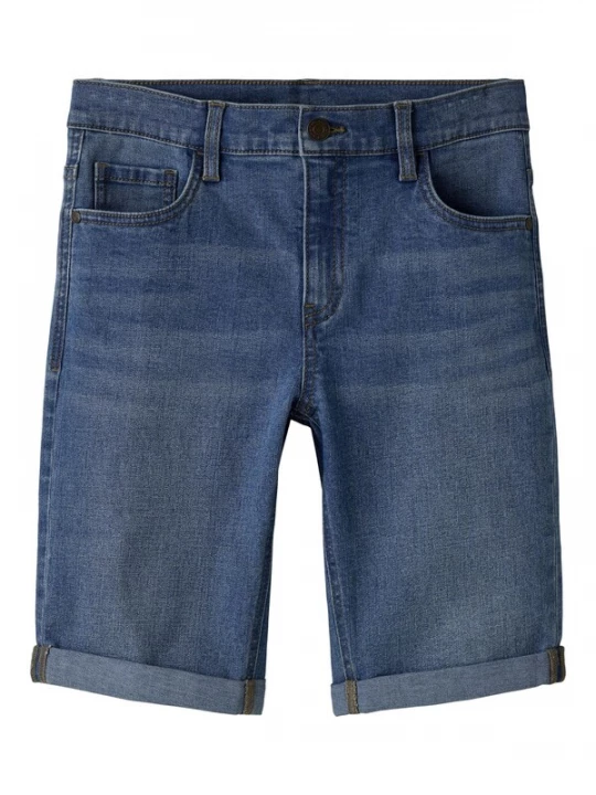 Foto van product TWO SOON Jeans blauw denim