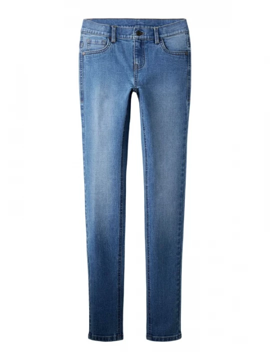 Foto van product TWO SOON Jeans blauw denim