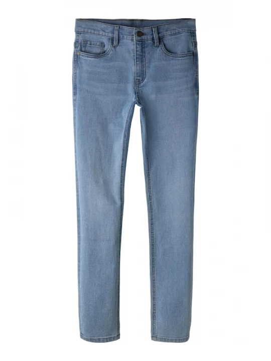 Foto van product TWO SOON Jeans blauw denim