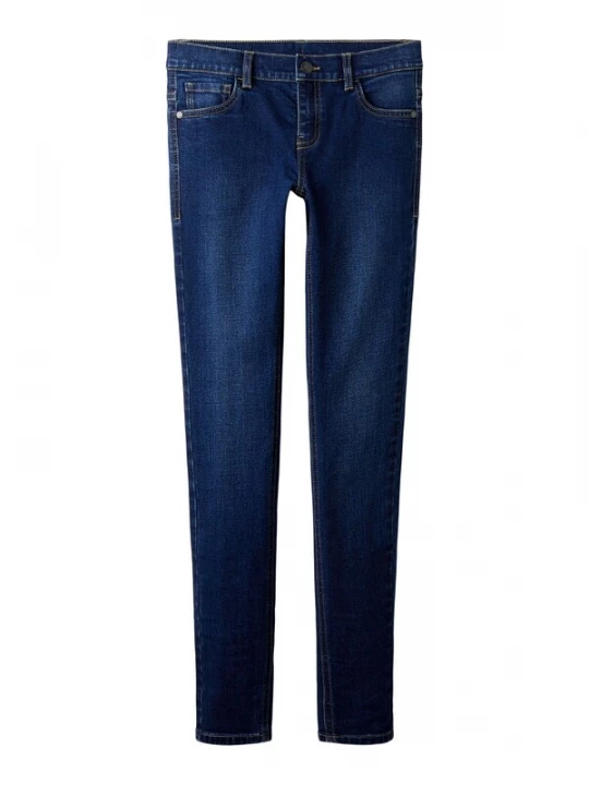 Foto van product TWO SOON Jeans blauw denim