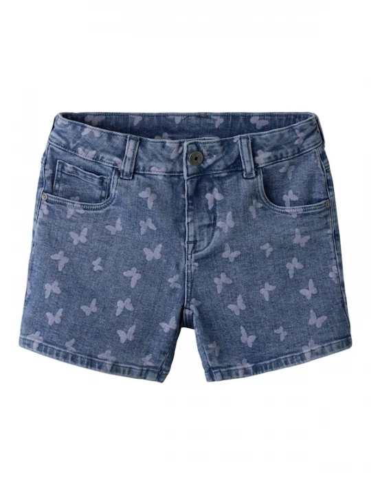 Foto van product TWO SOON Jeans blauw denim / lichtblauw