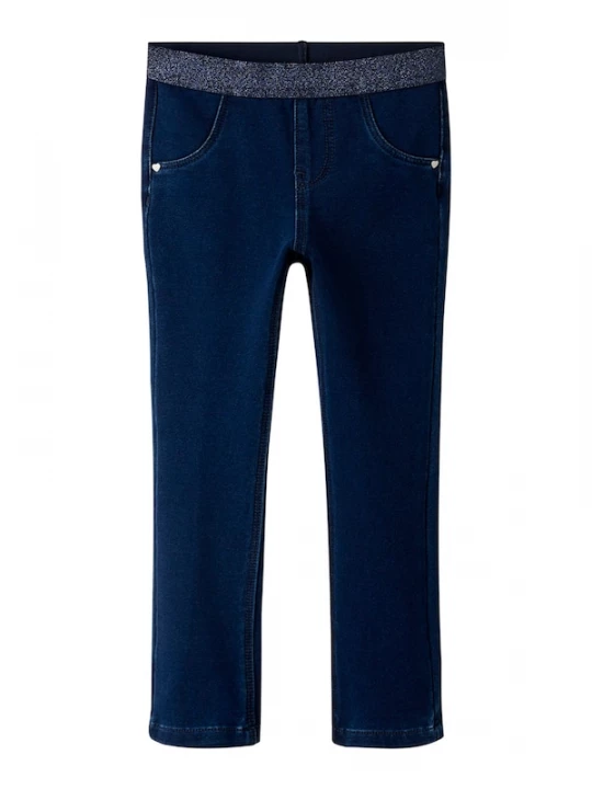 Foto van product TWO SOON Jeans donkerblauw