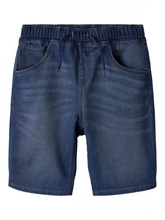 Foto van product TWO SOON Jeans donkerblauw