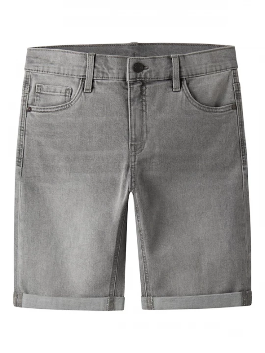 Foto van product TWO SOON Jeans grey denim