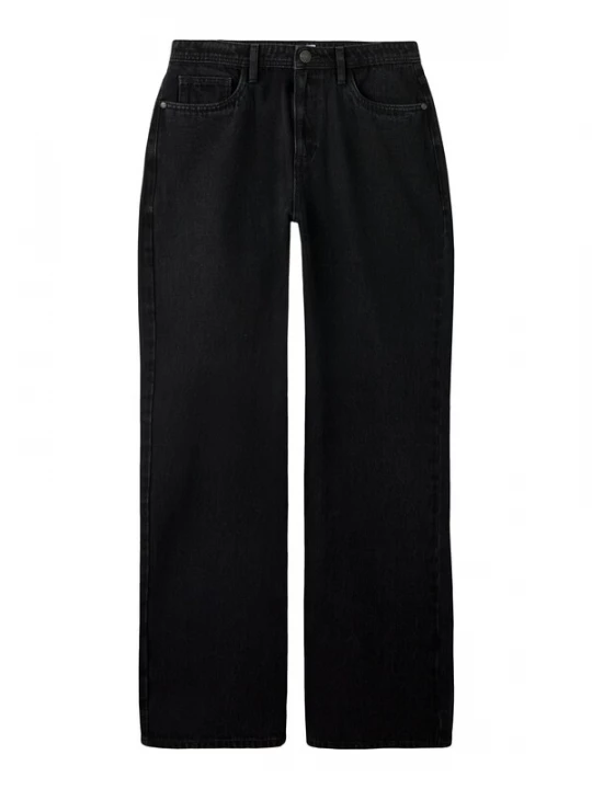 Foto van product TWO SOON Jeans zwart