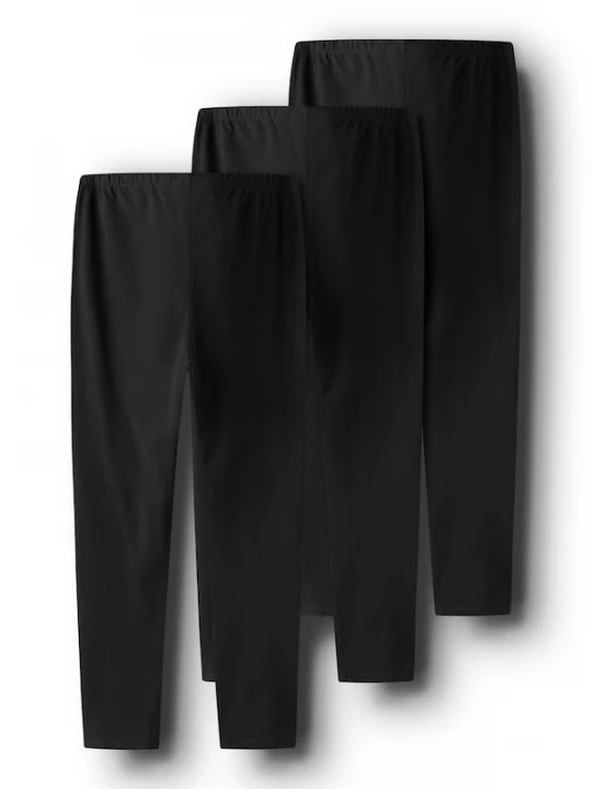 Foto van product TWO SOON Leggings 'Capri' zwart
