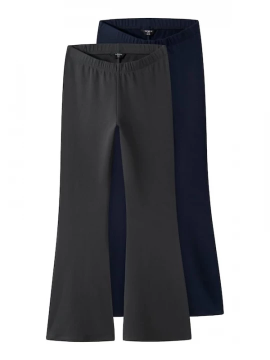 Foto van product TWO SOON Leggings nachtblauw / grijs